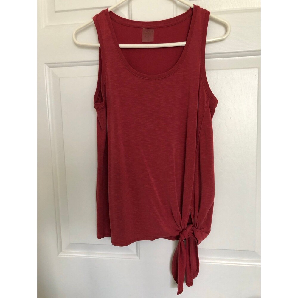Soft Blouson Tank Small